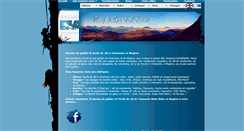 Desktop Screenshot of eric-gramond.com